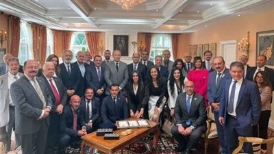 اجتماعات موسعة لوفد مجلس الأعمال المصري الكندي في أوتاوا