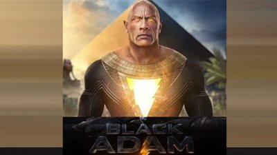 Black Adam يخطف الجمهور العربي بأول مقطع دعائي له (ذا روك بطل خارق لأول مرة)