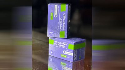 طرح «مولنوبيرافير» في مصر.. وعلمية كورونا: سيُسرع شفاء المرضى المصابين بالفيروس