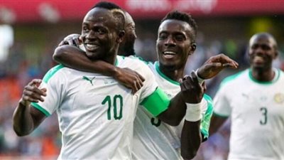 موعد مباراة السنغال والرأس الأخضر اليوم والقناة الناقلة