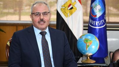 جامعه قناه السويس تحافظ علي تقدمها في التصنيف العالمي QS