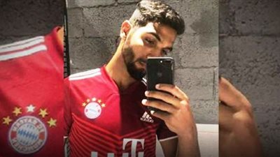 مروان صلاح.. ابن الأهلي المطرود ينتقل إلى بايرن ميونخ الألماني