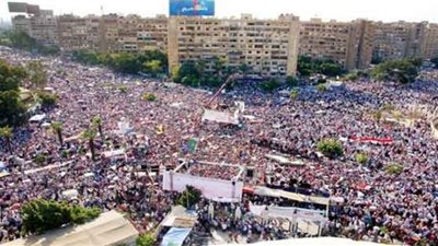 7 اتهامات فى 40 يوماً من اعتصامات رابعة والنهضة.. التخريب وإثارة الرعب أبرز جرائم الإخوان