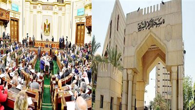 مشروع قانون الحكومة.. حائر بين «الأزهر» و«النواب»