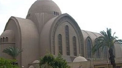 كنيسة البابا كيرلس السادس بسوهاج تستضيف القداس الإسبوعي