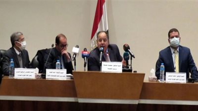 تفاصيل حوار وزير المالية مع المجتمع التجارى والصناعى حول الموازنة الجديدة