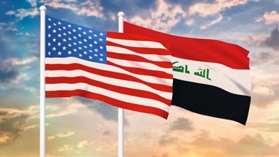 أمريكا تُؤكد التزامها بالعمل مع شركائها بالعراق