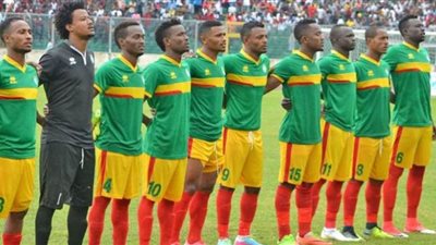 تصفيات أمم أفريقيا.. إثيوبيا تتقدم على مصر بهدفين بعد مرور 75 دقيقة