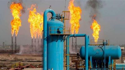 16 % ارتفاعًا فى العقود الآجلة الأوروبية للغاز