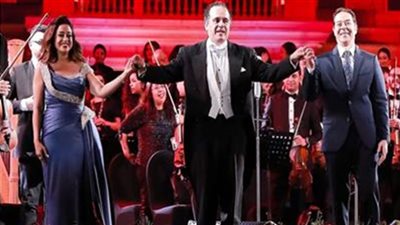 إقامة 3 حفلات فنية لـ صوت السينما..تفاصيل