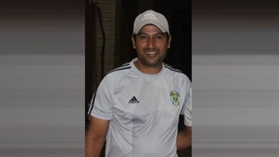 حامد موسي مديرا إداريا فى نادى لافيينا