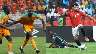 هالر نجم كوت ديفوار يشيد بمحمد صلاح: لاعب عبقري وهدفنا التتويج بأمم أفريقيا