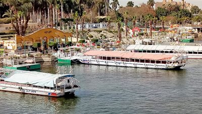 صيادون: مراكبنا كل حياتنا.. وقلة أسماك النيل أكبر مشاكلنا