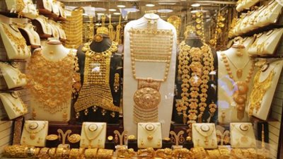 أسعار الذهب في مصر اليوم الجمعة