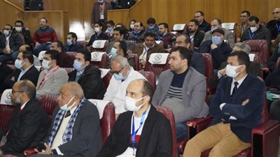 افتتاح ورشة عمل جراحات المناظير المتقدمة بمركز جراحة الجهاز الهضمى جامعة المنصورة