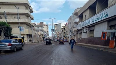 سيولة مرورية في الطرق الرئيسة بالبحيرة