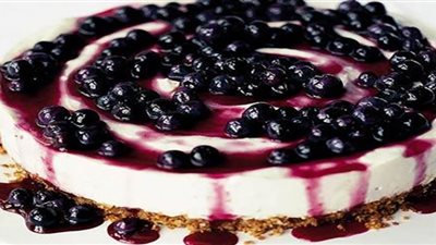 على طريقة الشيف غادة جميل.. طريقة عمل تشيزكيك بالتوت