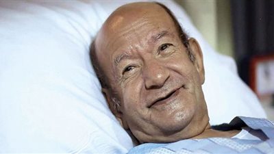 شاهد لطفي لبيب من كواليس مسلسله الرمضاني الجديد 