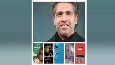 بخمسة إصدارات.. مشاركة محمد عبد المنعم زهران بمعرض القاهرة الدولي