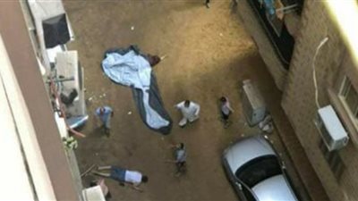 وفاة صيدلانية إثر سقوطها من الطابق السابع بالزقازيق