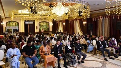 وزارة الشباب تعقد حلقة حوارية حول الدبلوماسية الشعبية بمنحة ناصر للقيادة الدولية