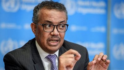 غيبريسوس يضمن انتخابه في مايو رئيسًا لمنظمة الصحة العالمية لولاية ثانية