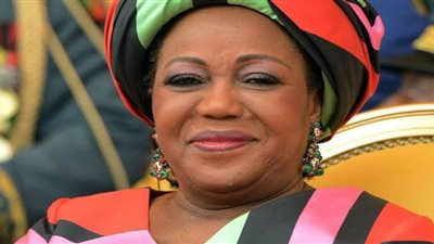 اليوم اجتماع جمعية سيدات زوجات رؤساء أفريقيا للتنمية