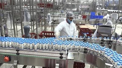 الزراعة: رفع كفاءة 218 مركزًا لتجميع الألبان وإصدار شهادات اعتماد دولية مجانية لها