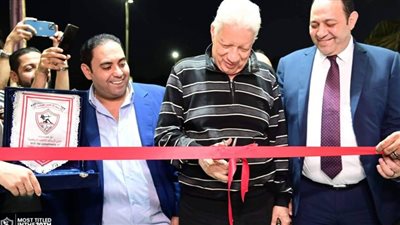 رئيس الزمالك: لا أحد فوق القانون ونجحنا في حل أزمة سور النادي النهري