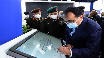 رئيس الوزراء يشهد افتتاح الدورة الـ 53 من معرض القاهرة الدولي للكتاب