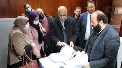 المبادرة الرئاسية لدعم صحة المرأة تتابع أعمال التنفيذ بمستشفيات جامعة المنوفية