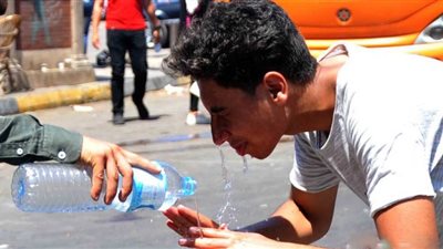 تصل لـ 45 درجة غدًا.. الأرصاد تكشف موعد انكسار الموجة الحارة