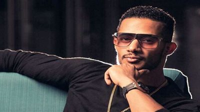 محمد رمضان يروج لأغنيته الجديدة 