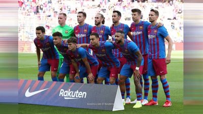 مهاجم جديد.. صفقة برشلونة بالماركيتو الشتوي