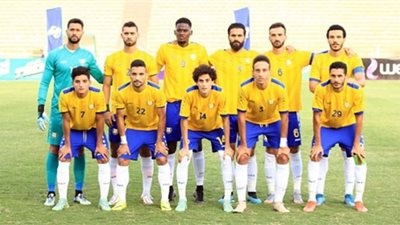 براون يعلن قائمة الإسماعيلي لمواجهة المقاولون العرب