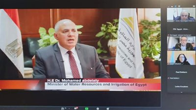 بعثة مصر في جنيف تنظم ورشة عمل حول آثار تدهور البيئة وتغير المناخ على النفاذ إلى المياه النظيفة