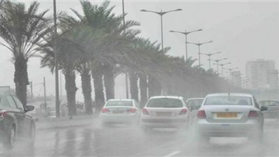 بث مباشر .. الطقس السيء يضرب مدن القليوبية