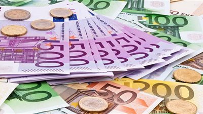 أسعار صرف اليورو الأوربي مقابل الجنيه اليوم
