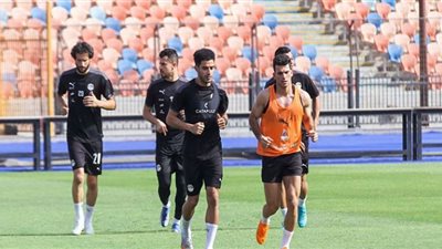 منتخب مصر يخوض مرانًا صباحيًا استعدادًا لودية كوريا