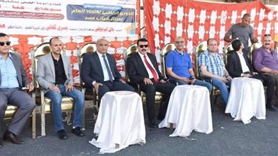 شباب ورياضة سوهاج تختتم فعاليات الدوري الرياضي ومنتجات أندية الفتاة للوجه القبلي