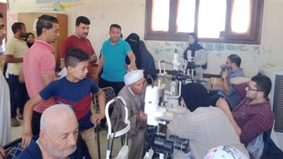 تعليم الفيوم تنظم مبادرة 