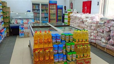 التموين: صرف 500 مليون جنيه قيمة سلع فارق نقاط الخبز شهريًا