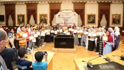 محافظ القاهرة: جميع مؤسسات الدولة لم تألوا جهدًا في دعم حفظة القرآن