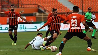 فيوتشر يفوز على المصري ويتأهل لنصف نهائي كأس الرابطة