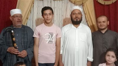 الأول على الإعدادية بالشرقية: أسعى لتحقيق حلم والدي للالتحاق بكلية الطب
