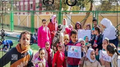شباب ورياضة سوهاج تنظم مبادرة 
