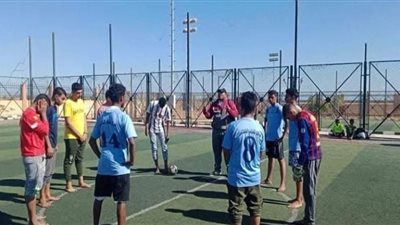 صور.. ختام فعاليات أوليمبياد المحافظات الحدودية بمدن جنوب البحر الأحمر