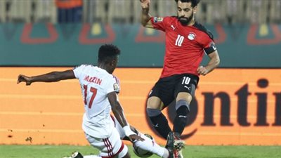 شاهد مباراة مصر وكوت ديفوار بث مباشر على 3 قنوات مفتوحة عبر النايل سات