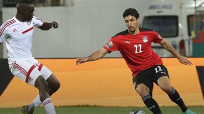 بث مباشر.. مباراة مصر وكوت ديفوار في بطولة الأمم الإفريقية