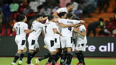 وزير الرياضة يهنئ منتخب مصر بالتأهل لربع نهائي أمم أفريقيا ويطالب اللاعبين بمواصلة التركيز